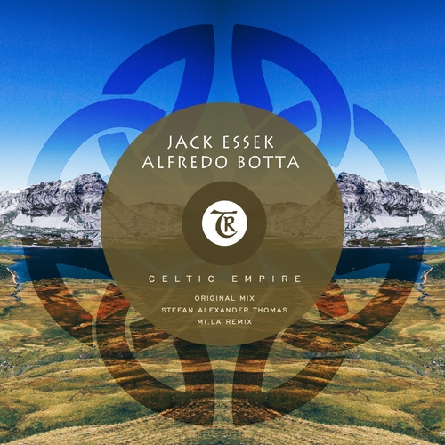 Jack Essek, Alfredo Botta, Tibetania - Celtic Empire [TR204]